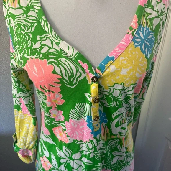 Lily Pulitzer dress - Picture 4 of 6